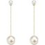 Pendientes Largos Mujer Boda