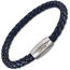 Pulsera Lotus Hombre Azul