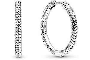 Pendientes Pandora Charm