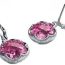 Pendientes Viceroy Rosa