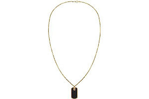 Collares De Acero Para Hombre