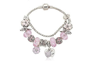 Pulseras Plata Imitacion Tous