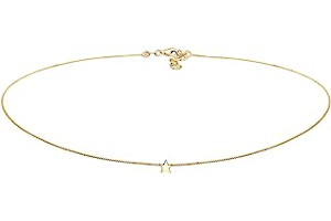 Gargantilla Rigida Oro