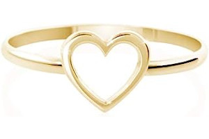 Anillos De Oro Para Mujeres