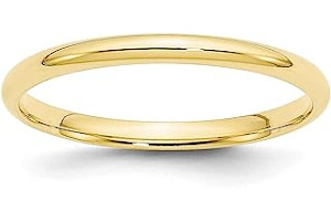 Anillos De Hombre Oro Amarillo