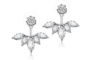 Pendientes Novia Joyería