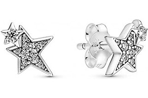 Pendientes Estrella Pandora