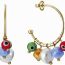 Pendientes Viceroy Acero Mujer