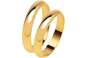 Anillos De Matrimonio Artesanales