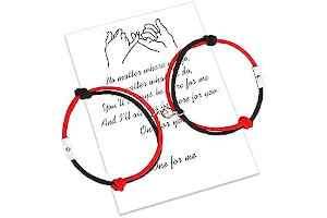 Pulseras Para Parejas Hilo 41nhRTzxnGL._AC_UL320_