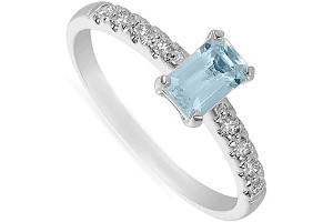 Anillos De Compromiso Plata 925 Precio