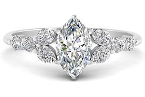 Anillo De Compromiso Pequeño