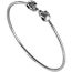 Brazalete Plata Personalizado