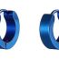 Aretes Para Hombre Argolla