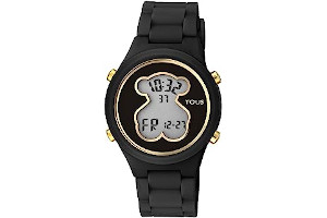 Pulseras De Silicona Tous