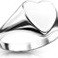 Anillo Sello Acero Quirurgico