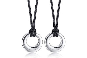 Colgante Cenizas Plata