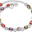 Pulsera Tous Piedras De Colores