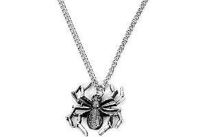 Collares Del Hombre Araña 514e+U7L5fL._AC_UL320_