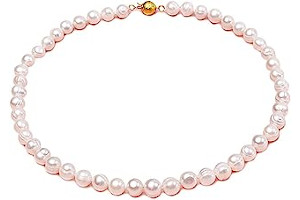 Comprar Collar De Perlas Naturales