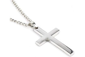 Collar De Hombres Con Cadena