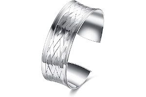 Pulsera Cruz Plata Tous