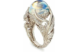 Anillo De Boda Para Mujer
