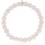 Cuarzo Rosa Pulsera