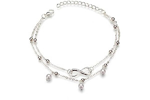 Pulsera De Tobillo Para Mujer 51BvtuqBiAL._AC_UL320_