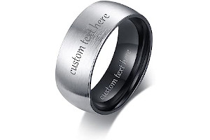 Argollas Para Hombre Matrimonio