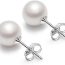 Aretes Tous Oro Blanco