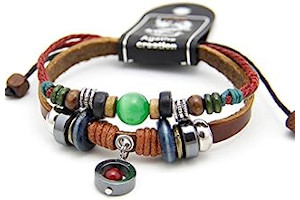 Anillo Con Colgante
