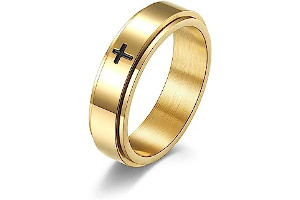 Anillos De Matrimonio Dorados