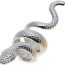 Anillos En Forma De Serpiente Para Hombre
