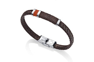 Pulsera Cuero Hombre Nombre Hijos 51IILt-o+1L._AC_UL320_