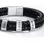 Pulsera Cuero Nombres Familia