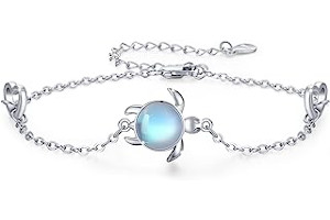 Pulsera De Plata Con Dijes Para Mujer