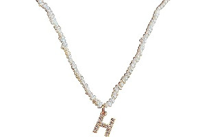 Gargantilla Con Letra Inicial