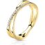 Anillos De Oro Para Hombre Con Cruz