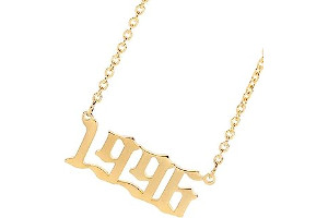 Collar Chapa Personalizada