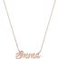 Collar Con Ostra