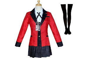 Collar De Kakegurui Mujer