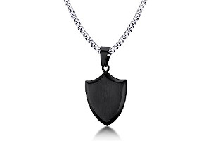 Colgante Placa Hombre