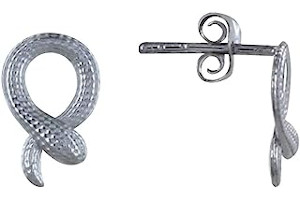 Pendientes De Plata Serpiente 51RYJiI57qL._AC_UL320_