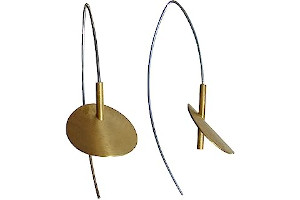 Pendientes Vermeil