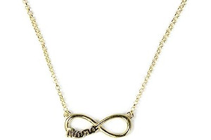 Gargantilla Oro Infinito