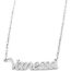 Collar Con Nombre Vanessa