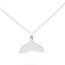 Collar Cola De Ballena