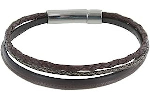 Pulseras De Hombres De Oro