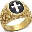 Sortija De Oro De Hombre
